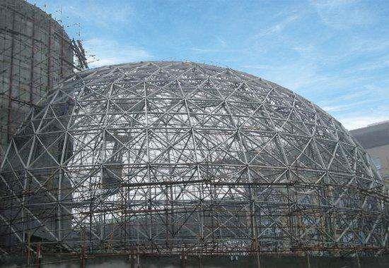 漳平你知道网架公司是怎么给网架做隔热保温工作的吗