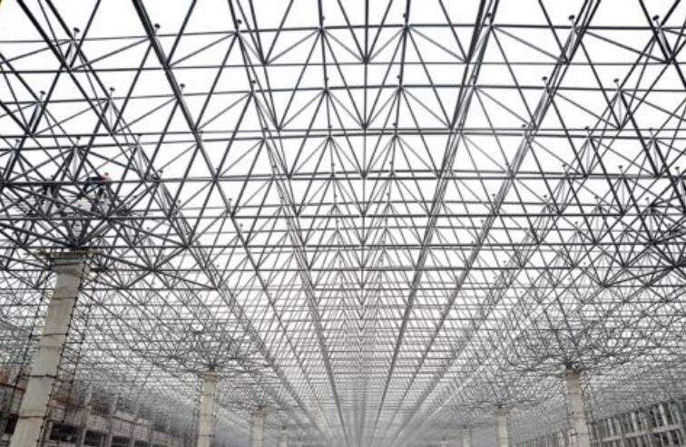 漳平网架公司为您分享干煤棚在后期的使用保养方法